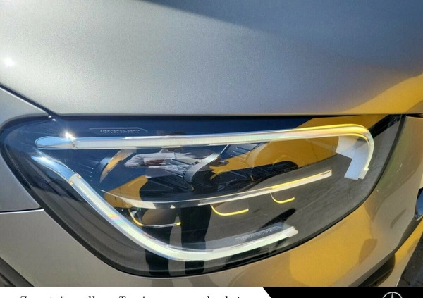 Mercedes-Benz GLC cena 153900 przebieg: 133297, rok produkcji 2019 z Bierutów małe 436